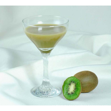 Kiwi fruit puree concentrate